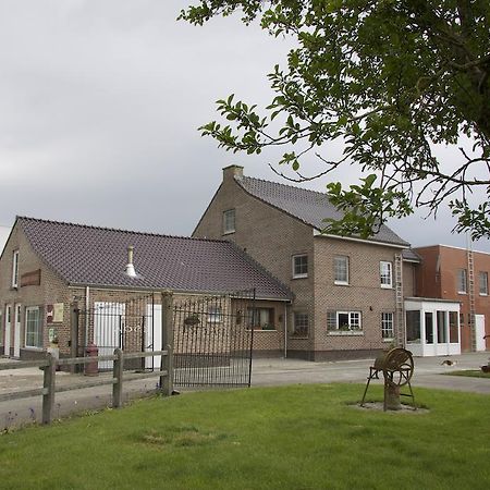 Breeden Steeger Hoeve Lichtervelde Eksteriør bilde
