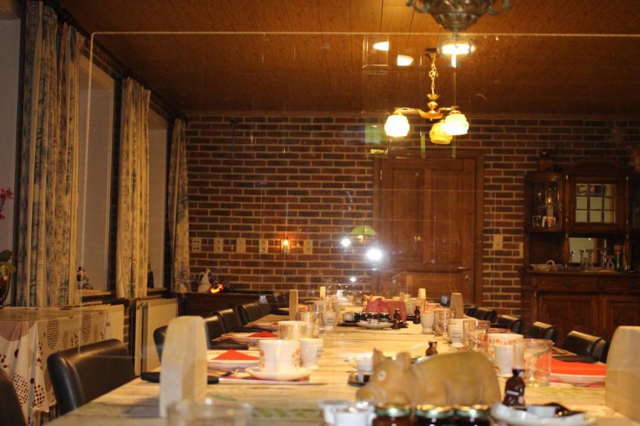 Breeden Steeger Hoeve Lichtervelde Eksteriør bilde