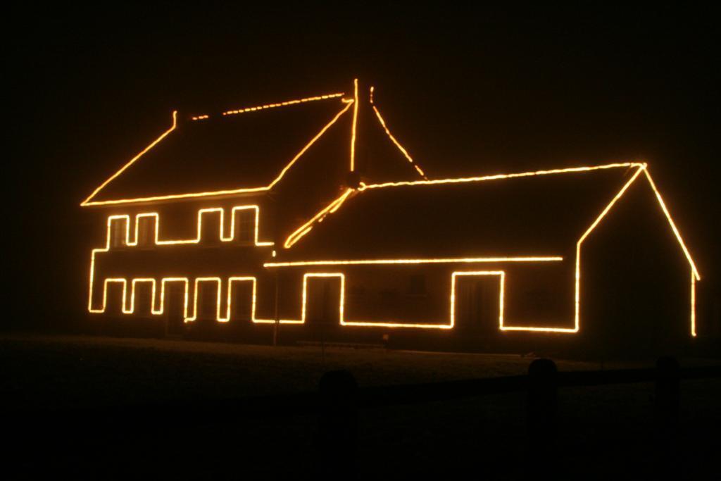 Breeden Steeger Hoeve Lichtervelde Eksteriør bilde